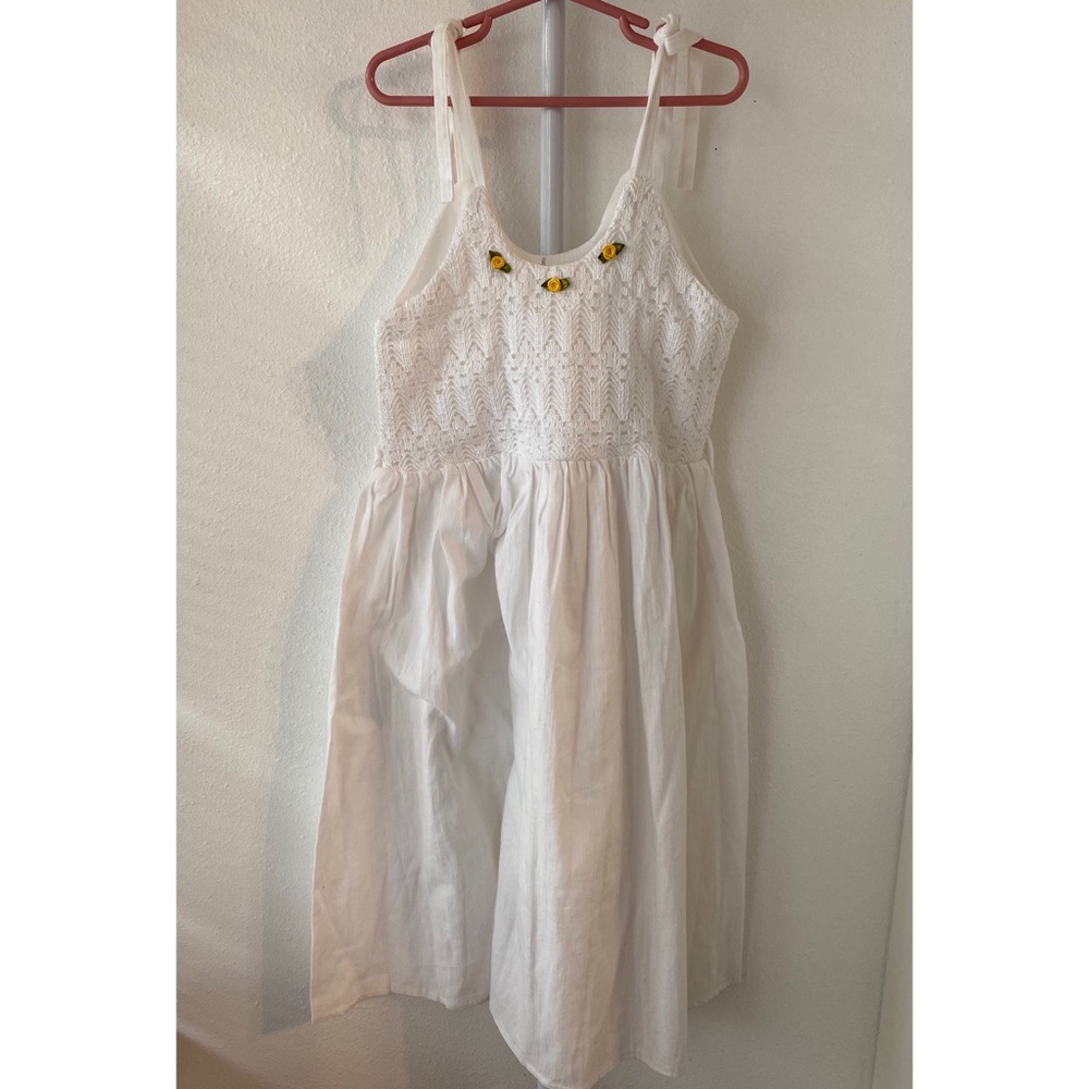 White Dress 8